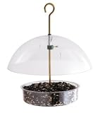 Seed Saver Adjustable Domed Feeder
