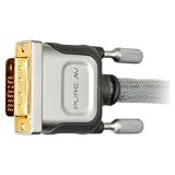 Belkin PureAV DVI Dual-Link Cable, 8 ft.