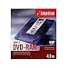 Imation DVD-RAM 4.7GB Type 2 (removable caddy) 5 Pack