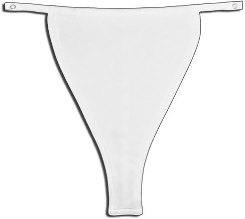 Snap-to-Bra Cami Original by Cleava One Size White