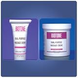 Biotone Dual Purpose Massage Creame 7oz. Refillable Tube - Model 8317