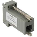 Leviton 36A05-2 7-Foot UPB Powerline Interface Module-to-Computer Cable