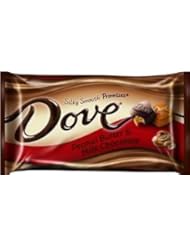 Grocery: Dove Silky Smooth Promises Peanut Butter & Milk Chocolate 7.94 Oz (2 Count) - Dove
