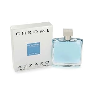 Chrome By Loris Azzaro Eau De Toilette