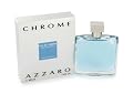 Chrome Cologne By Loris Azzaro 3.4 Oz Eau De Toilette Spray For Men