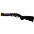 Wii - Rifle Gewehr, schwarz
