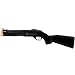 Wii - Rifle Gewehr, schwarz