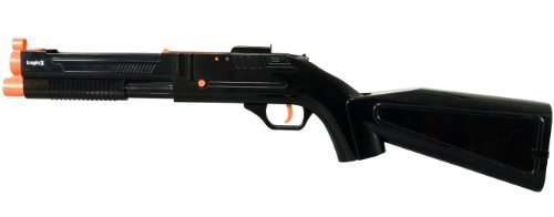 Logic 3 Wii - Rifle Gewehr, schwarz
