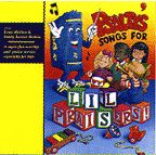 Songs for Li'l Praisers