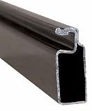 Slide-Co #PL 14079 3/4x5/16x94 Bronze Frame