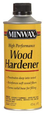 Tools: Minwax #41700 PT Wood Hardener