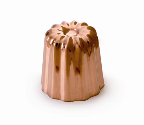 Mauviel Canele 2.1 Inch Mold