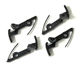 Life-Like - Horn Hook Couplers (4) HO