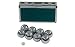 8 Boule Metal Case Set