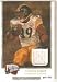 2008 Upper Deck Heroes Jerseys Bronze #97 Willie Parker - Pittsburgh Steelers (Piece of Authentic Game Worn Jersey - Serial #d to 75)(Football Cards)