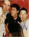 Beastie Boys Autographed/Hand Signed 8x10 Photo By Adam Horovitz, Mike D and Adam Yauch