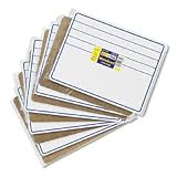 Chenille Kraft&Acirc;&reg; Creativity Street&Acirc;&reg; Dry Erase Student Boards