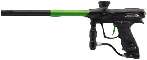 Proto Rail MaXXed Paintball Gun - Black Lime