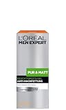 LOréal Paris Men Expert Pur und Matt Pflege Feuchtigkeits Gel, 50ml