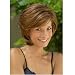 Brush Hairline Grace Wig, Auburn, 1 ea