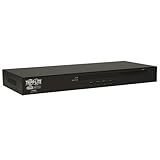 Tripp Lite B042-004 4-Port 1U Rackmount USB PS2 KVM Switch with On-Screen Display