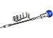 Boca Classics Flexible Screwdriver GRAY