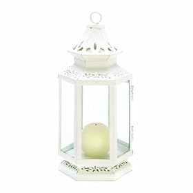 Malibu Creations Medium Victorian Lantern by Malibu Creations