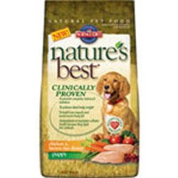 Hill's Science Diet Nature's Best Puppy Chicken & Brown Rice Dinner Dry Dog Food - 12-Pound Bag