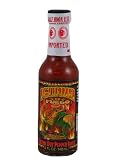 Iguana En Fuego Ultra Hot Sauce