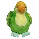 Webkinz Parakeet with Trading Cards