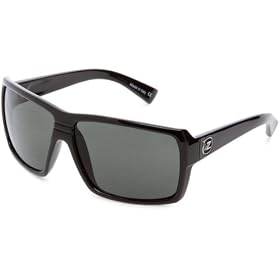 emporio armani lunettes 2009 Von Zipper - Panzer Black Gloss VZSU86029001 - Lunettes mixte adulte