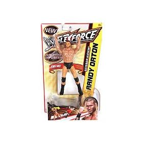  WWE FlexForce Scissor Kickin Randy Orton Action Figure