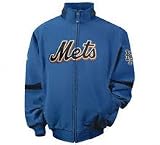New York Mets Road Premier Jacket