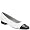 White/Black