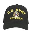 U.S. Army Veteran Baseball Cap ~ Rothco