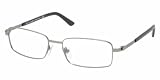 Bvlgari BV1031T 4003 Eyeglasses Matte Gunmetal Frame Size 52-16-140