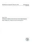Report of the Technical Consultation on Flag State Performance : Rome, 2-6 May 2011, 5-9 March 2012 and 4-8 February 2013