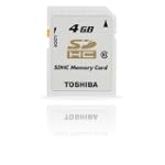 Toshiba SD-T16GJ (BL5) - Tarjeta de m...