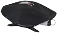 Weber 9895 Vinyl Cover Fits Weber Q Gas Grill