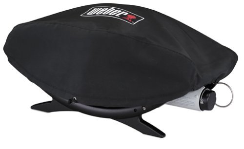 Childrens Toyshop  Outdoor Living : Weber 9895 Vinyl Cover Fits Weber Q Gas Grill