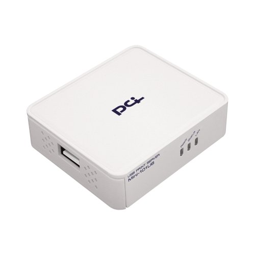 PLANEX IPv6�Ή� USB2.0�v�����g�T�[�o Mini-101U6