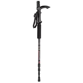 Hama Alpenpod Walking Stick with Monopod for DSLR Cameras