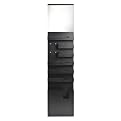 Magz Magazine Rack/ Storage Unit - Black