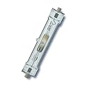RADIUM HRI-TS Aqua Halogen-Metalldampflampe, für Aquarien-Beleuchtung, Sockel RX7s, 20000K 150 Watt
