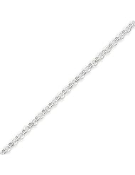 Sterling Silver 2.5mm Rolo Chain - 18 Inch