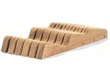 JK Adams IDW-06 In-Drawer Knife Tray Wave