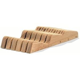 JK Adams IDW-06 In-Drawer Knife Tray Wave by JK Adams