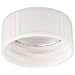 Wheaton 240817 Urea 22-400 Screw Cap with Polyethylene Disc Liner (Case of 1000)