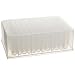 Whatman 7701-5200 Natural Polypropylene 96 Wells Uniplate Collection and Analysis Microplate with Round Well Bottom, 2mL Volume (Pack of 25)