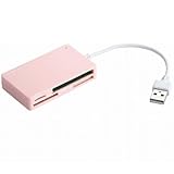 ELECOM 45+2fBAΉ[_C^ / SD+MS+CFΉ / sN MR-J001PN